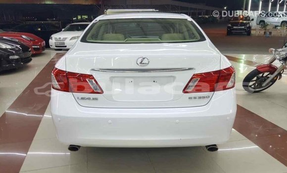 Buy Import Lexus 350 White Car in Import - Dubai in Central Buy Import Lexus 350 White Car in Import - Dubai in Central