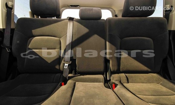 Buy Import Toyota Land Cruiser Black Car in Import - Dubai in Central Buy Import Toyota Land Cruiser Black Car in Import - Dubai in Central