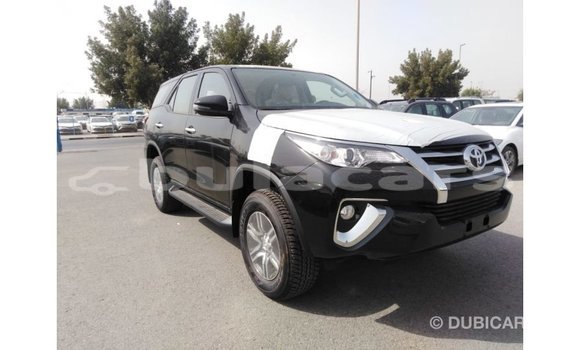 Buy Import Toyota Fortuner Black Car in Import - Dubai in Central Buy Import Toyota Fortuner Black Car in Import - Dubai in Central
