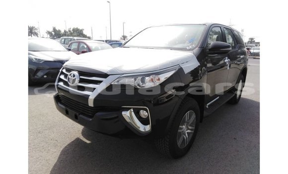 Buy Import Toyota Fortuner Black Car in Import - Dubai in Central Buy Import Toyota Fortuner Black Car in Import - Dubai in Central