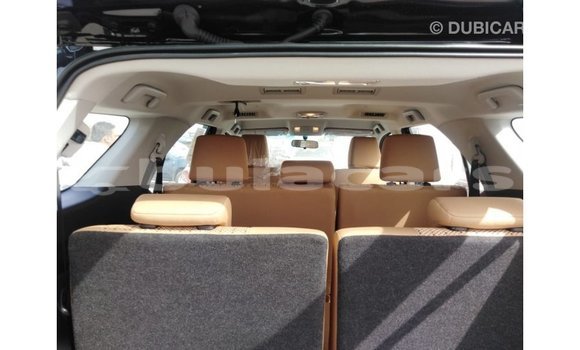 Buy Import Toyota Fortuner Black Car in Import - Dubai in Central Buy Import Toyota Fortuner Black Car in Import - Dubai in Central