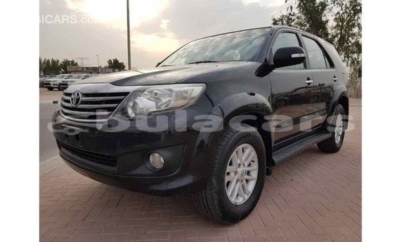 Buy Import Toyota Fortuner Grey Car in Import - Dubai in Central Buy Import Toyota Fortuner Grey Car in Import - Dubai in Central