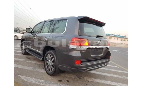 Buy Import Toyota Land Cruiser Grey Car in Import - Dubai in Central Buy Import Toyota Land Cruiser Grey Car in Import - Dubai in Central