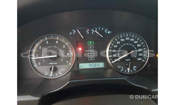 Buy Import Toyota Land Cruiser Grey Car in Import - Dubai in Central Buy Import Toyota Land Cruiser Grey Car in Import - Dubai in Central