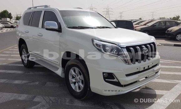 Buy Import Toyota Prado White Car in Import - Dubai in Central Buy Import Toyota Prado White Car in Import - Dubai in Central