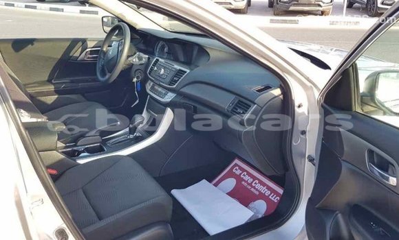 Buy Import Honda Accord Grey Car in Import - Dubai in Central Buy Import Honda Accord Grey Car in Import - Dubai in Central