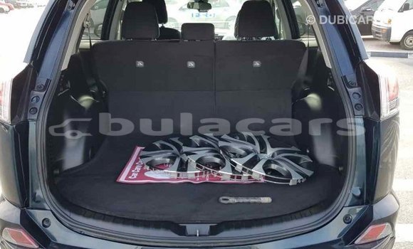 Buy Import Toyota RAV4 Black Car in Import - Dubai in Central Buy Import Toyota RAV4 Black Car in Import - Dubai in Central