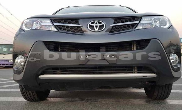 Buy Import Toyota RAV4 Grey Car in Import - Dubai in Central Buy Import Toyota RAV4 Grey Car in Import - Dubai in Central