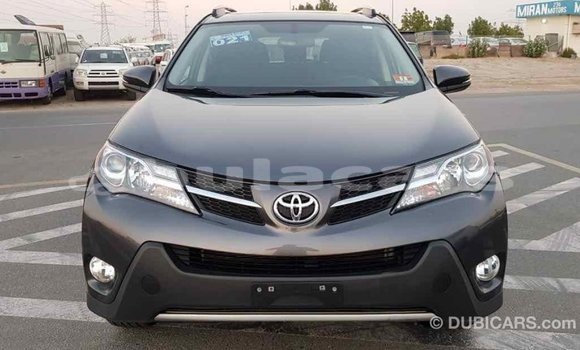 Buy Import Toyota RAV4 Grey Car in Import - Dubai in Central Buy Import Toyota RAV4 Grey Car in Import - Dubai in Central