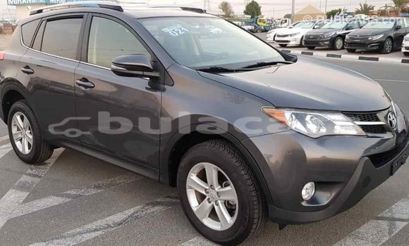 Buy Import Toyota RAV4 Grey Car in Import - Dubai in Central Buy Import Toyota RAV4 Grey Car in Import - Dubai in Central