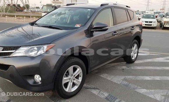 Buy Import Toyota RAV4 Grey Car in Import - Dubai in Central Buy Import Toyota RAV4 Grey Car in Import - Dubai in Central