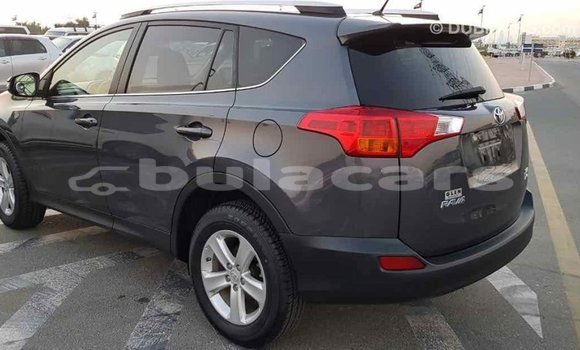 Buy Import Toyota RAV4 Grey Car in Import - Dubai in Central Buy Import Toyota RAV4 Grey Car in Import - Dubai in Central