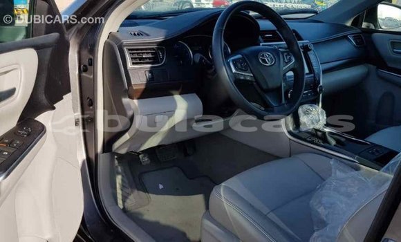 Buy Import Toyota Camry Grey Car in Import - Dubai in Central Buy Import Toyota Camry Grey Car in Import - Dubai in Central