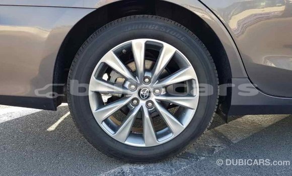 Buy Import Toyota Camry Grey Car in Import - Dubai in Central Buy Import Toyota Camry Grey Car in Import - Dubai in Central