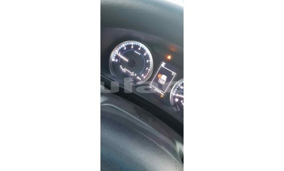 Buy Import Toyota Highlander Grey Car in Import - Dubai in Central Buy Import Toyota Highlander Grey Car in Import - Dubai in Central