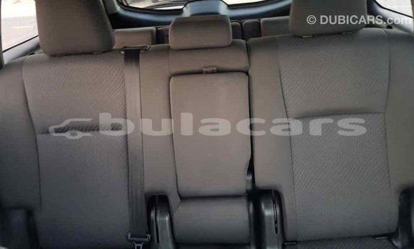 Buy Import Toyota Highlander Grey Car in Import - Dubai in Central Buy Import Toyota Highlander Grey Car in Import - Dubai in Central