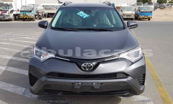 Buy Import Toyota RAV4 Grey Car in Import - Dubai in Central Buy Import Toyota RAV4 Grey Car in Import - Dubai in Central