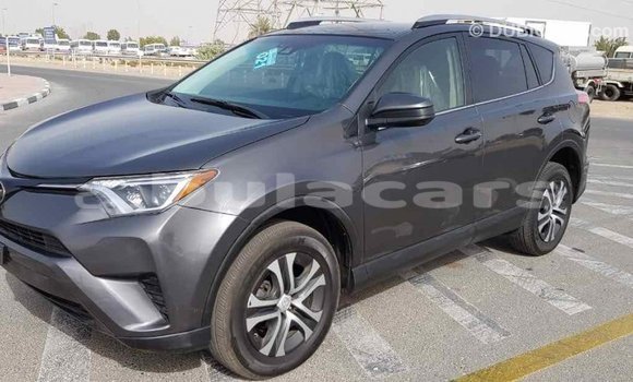 Buy Import Toyota RAV4 Grey Car in Import - Dubai in Central Buy Import Toyota RAV4 Grey Car in Import - Dubai in Central