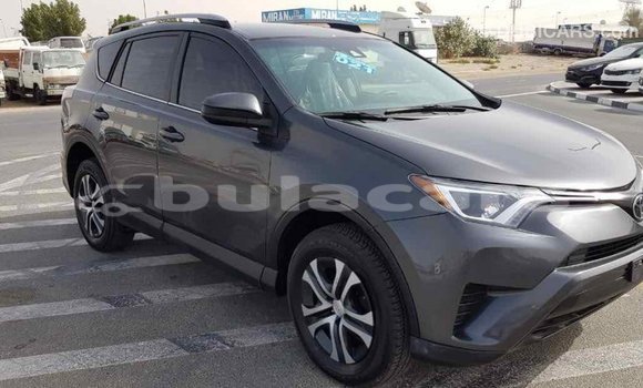 Buy Import Toyota RAV4 Grey Car in Import - Dubai in Central Buy Import Toyota RAV4 Grey Car in Import - Dubai in Central
