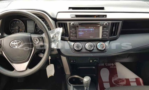 Buy Import Toyota RAV4 Grey Car in Import - Dubai in Central Buy Import Toyota RAV4 Grey Car in Import - Dubai in Central