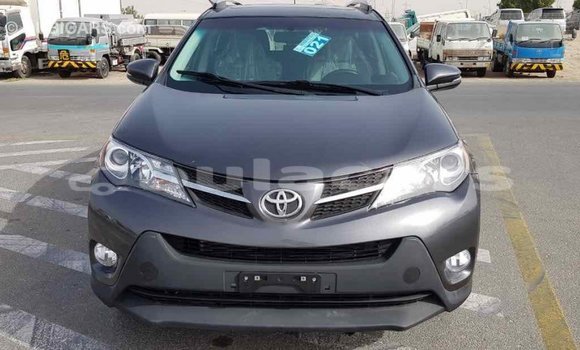 Buy Import Toyota RAV4 Grey Car in Import - Dubai in Central Buy Import Toyota RAV4 Grey Car in Import - Dubai in Central