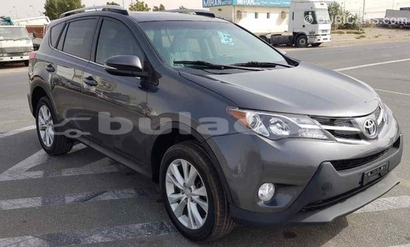 Buy Import Toyota RAV4 Grey Car in Import - Dubai in Central Buy Import Toyota RAV4 Grey Car in Import - Dubai in Central