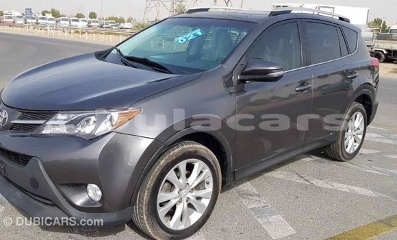 Buy Import Toyota RAV4 Grey Car in Import - Dubai in Central Buy Import Toyota RAV4 Grey Car in Import - Dubai in Central