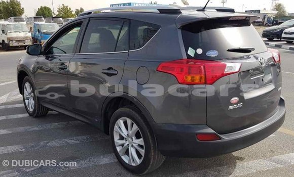 Buy Import Toyota RAV4 Grey Car in Import - Dubai in Central Buy Import Toyota RAV4 Grey Car in Import - Dubai in Central