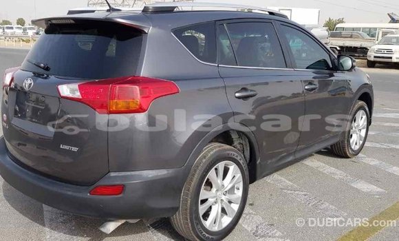 Buy Import Toyota RAV4 Grey Car in Import - Dubai in Central Buy Import Toyota RAV4 Grey Car in Import - Dubai in Central