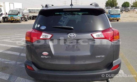 Buy Import Toyota RAV4 Grey Car in Import - Dubai in Central Buy Import Toyota RAV4 Grey Car in Import - Dubai in Central