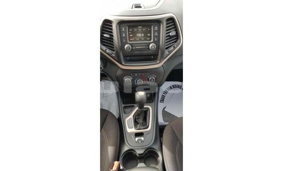 Buy Import Jeep Cherokee Blue Car in Import - Dubai in Central Buy Import Jeep Cherokee Blue Car in Import - Dubai in Central