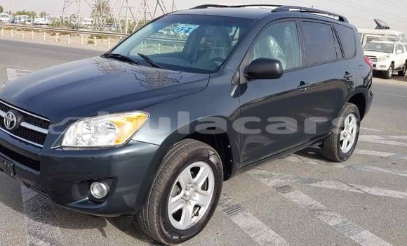 Buy Import Toyota RAV4 Green Car in Import - Dubai in Central Buy Import Toyota RAV4 Green Car in Import - Dubai in Central