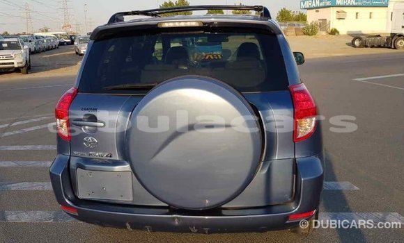 Buy Import Toyota RAV4 Blue Car in Import - Dubai in Central Buy Import Toyota RAV4 Blue Car in Import - Dubai in Central