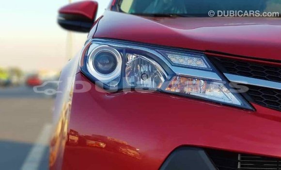 Buy Import Toyota RAV4 Red Car in Import - Dubai in Central Buy Import Toyota RAV4 Red Car in Import - Dubai in Central