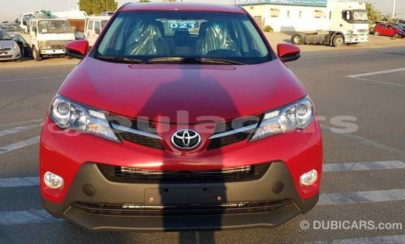 Buy Import Toyota RAV4 Red Car in Import - Dubai in Central Buy Import Toyota RAV4 Red Car in Import - Dubai in Central