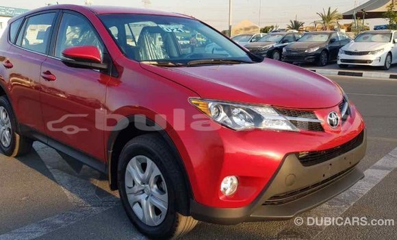 Buy Import Toyota RAV4 Red Car in Import - Dubai in Central Buy Import Toyota RAV4 Red Car in Import - Dubai in Central