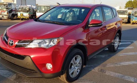 Buy Import Toyota RAV4 Red Car in Import - Dubai in Central Buy Import Toyota RAV4 Red Car in Import - Dubai in Central