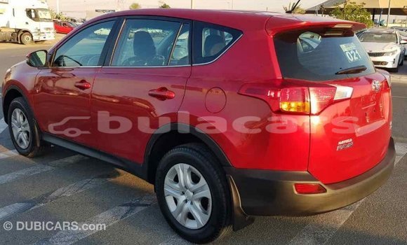 Buy Import Toyota RAV4 Red Car in Import - Dubai in Central Buy Import Toyota RAV4 Red Car in Import - Dubai in Central