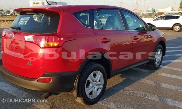 Buy Import Toyota RAV4 Red Car in Import - Dubai in Central Buy Import Toyota RAV4 Red Car in Import - Dubai in Central