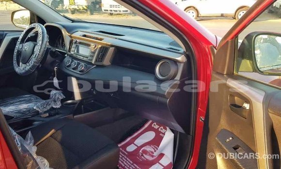 Buy Import Toyota RAV4 Red Car in Import - Dubai in Central Buy Import Toyota RAV4 Red Car in Import - Dubai in Central