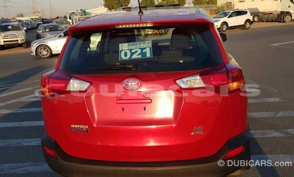 Buy Import Toyota RAV4 Red Car in Import - Dubai in Central Buy Import Toyota RAV4 Red Car in Import - Dubai in Central