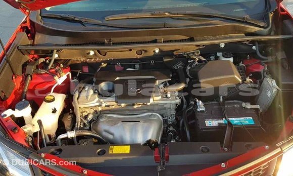 Buy Import Toyota RAV4 Red Car in Import - Dubai in Central Buy Import Toyota RAV4 Red Car in Import - Dubai in Central