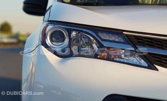 Buy Import Toyota RAV4 White Car in Import - Dubai in Central Buy Import Toyota RAV4 White Car in Import - Dubai in Central