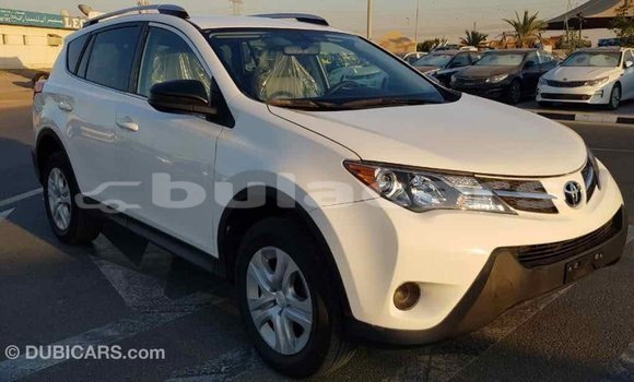 Buy Import Toyota RAV4 White Car in Import - Dubai in Central Buy Import Toyota RAV4 White Car in Import - Dubai in Central