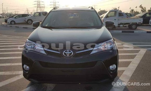 Buy Import Toyota RAV4 Black Car in Import - Dubai in Central Buy Import Toyota RAV4 Black Car in Import - Dubai in Central