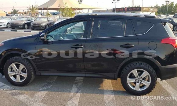 Buy Import Toyota RAV4 Black Car in Import - Dubai in Central Buy Import Toyota RAV4 Black Car in Import - Dubai in Central