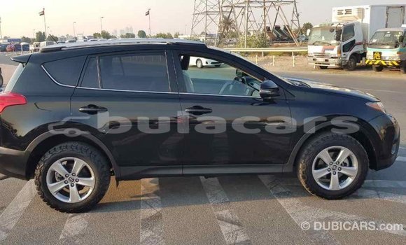 Buy Import Toyota RAV4 Black Car in Import - Dubai in Central Buy Import Toyota RAV4 Black Car in Import - Dubai in Central