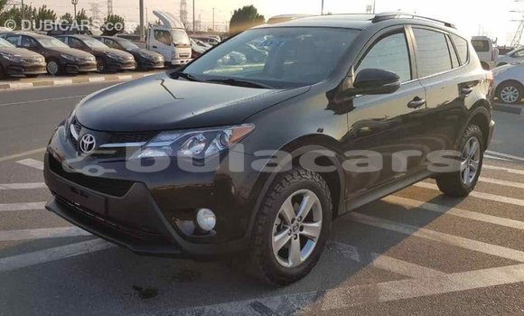 Buy Import Toyota RAV4 Black Car in Import - Dubai in Central Buy Import Toyota RAV4 Black Car in Import - Dubai in Central