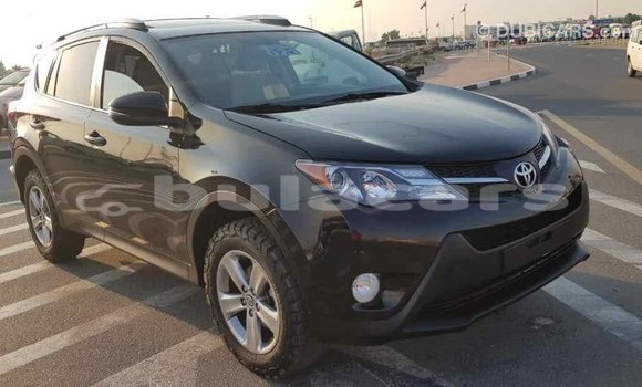 Buy Import Toyota RAV4 Black Car in Import - Dubai in Central Buy Import Toyota RAV4 Black Car in Import - Dubai in Central