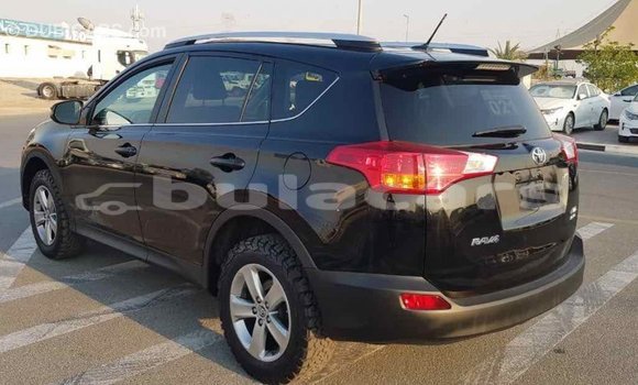 Buy Import Toyota RAV4 Black Car in Import - Dubai in Central Buy Import Toyota RAV4 Black Car in Import - Dubai in Central